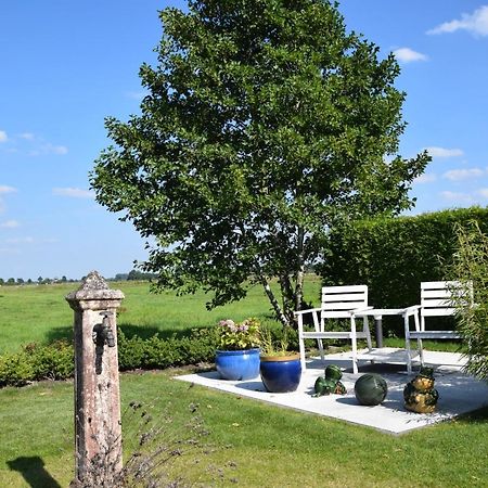 Wellness Appartements Ostfriesland Ihlowerfehn Luaran gambar