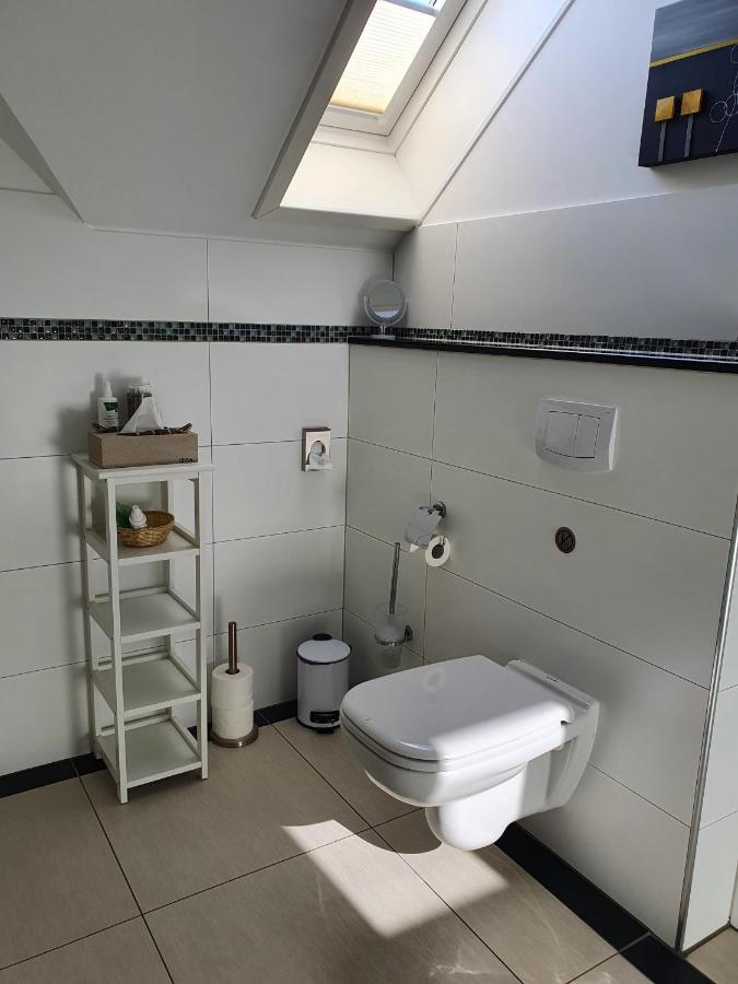 Wellness Appartements Ostfriesland Ihlowerfehn Luaran gambar