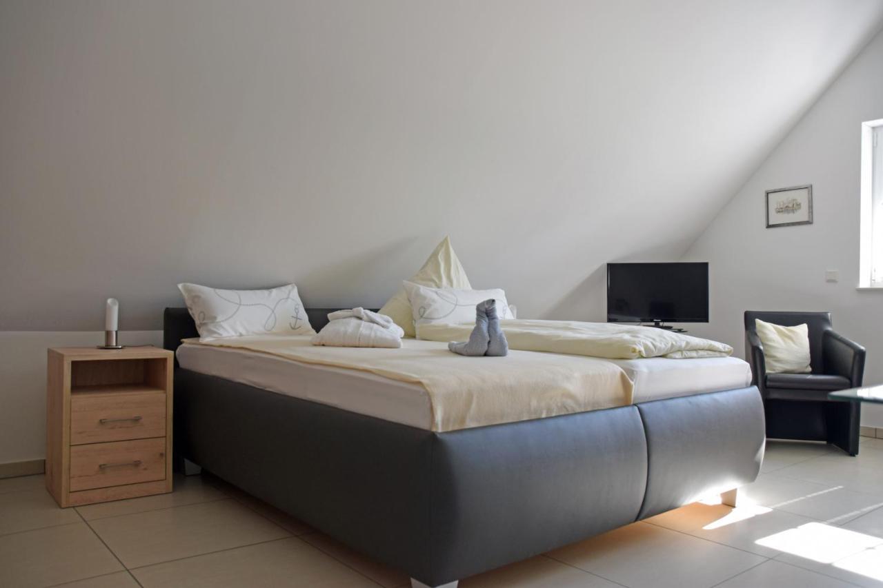 Wellness Appartements Ostfriesland Ihlowerfehn Luaran gambar