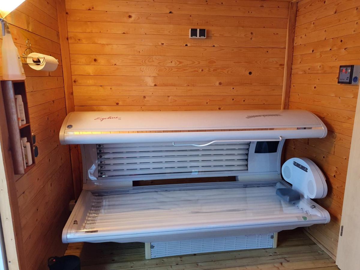 Wellness Appartements Ostfriesland Ihlowerfehn Luaran gambar