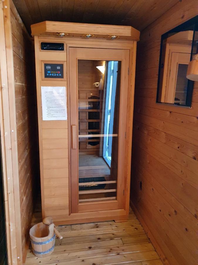 Wellness Appartements Ostfriesland Ihlowerfehn Luaran gambar
