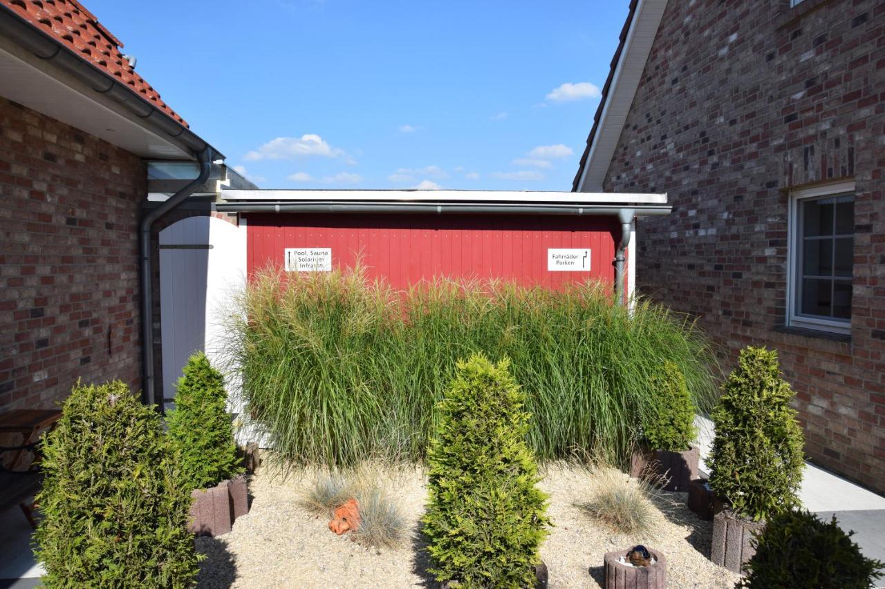 Wellness Appartements Ostfriesland Ihlowerfehn Luaran gambar