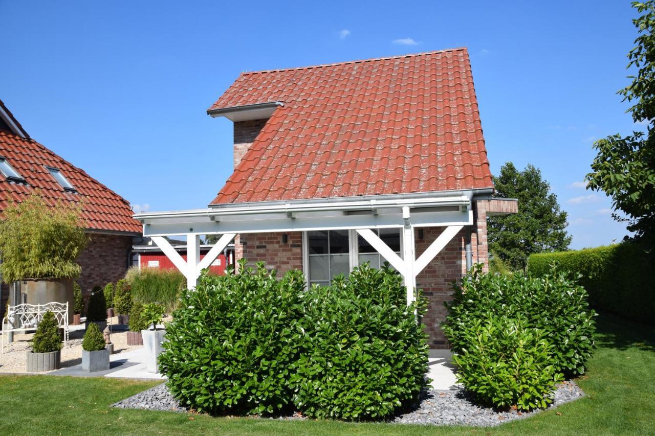 Wellness Appartements Ostfriesland Ihlowerfehn Luaran gambar