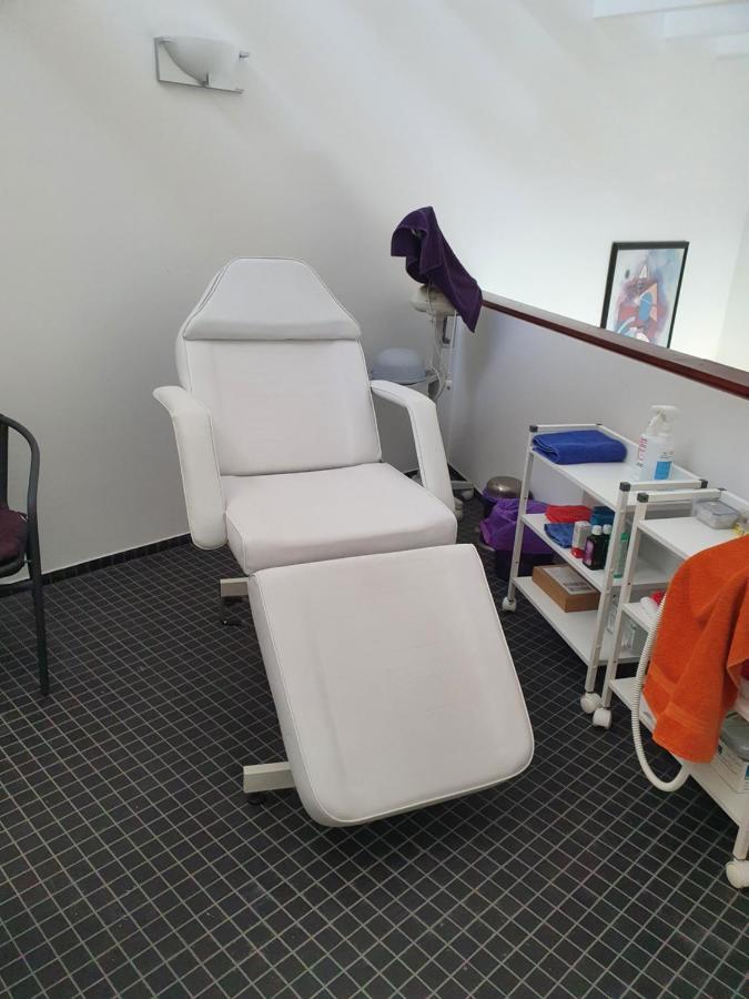 Wellness Appartements Ostfriesland Ihlowerfehn Luaran gambar