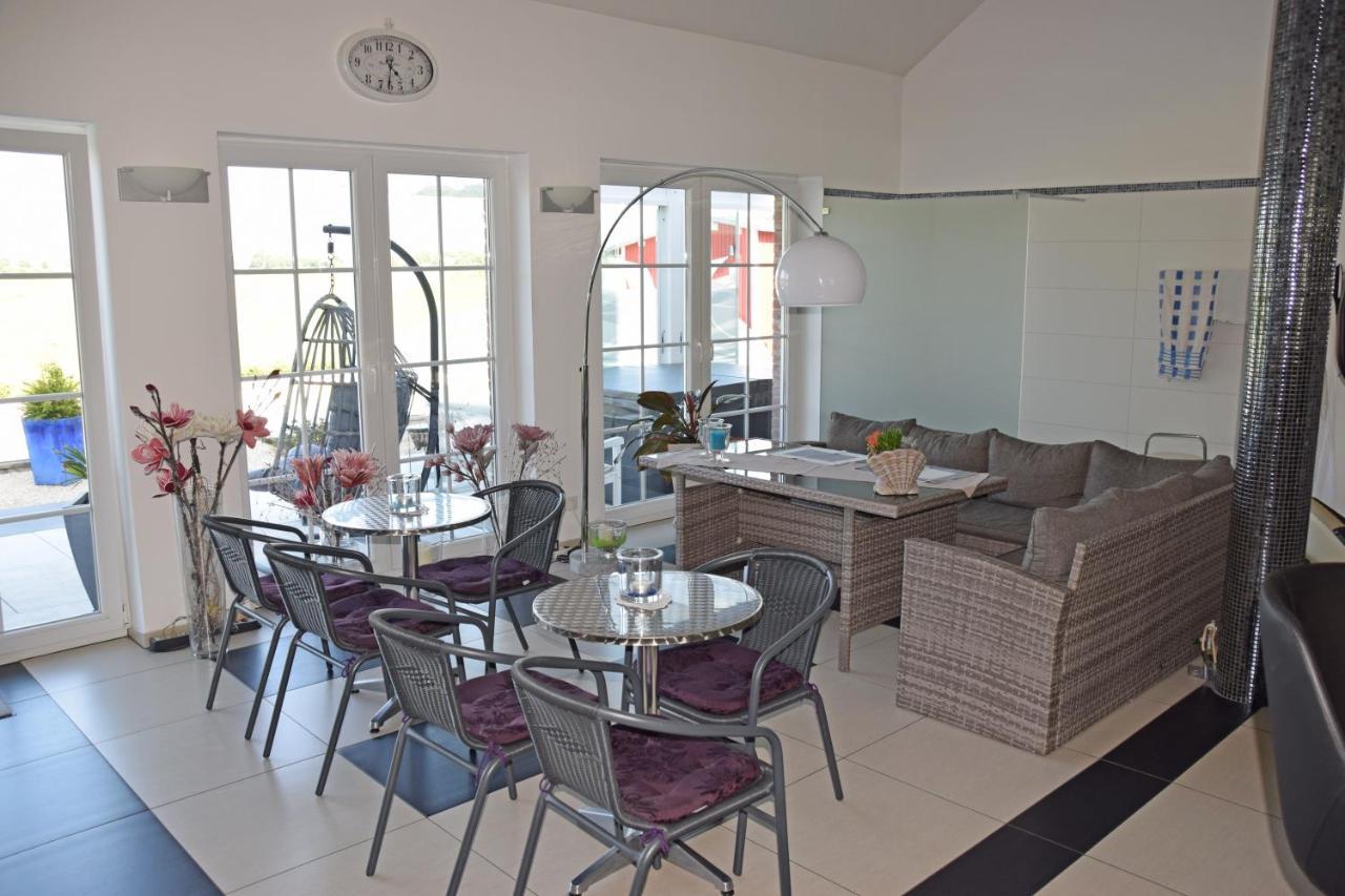 Wellness Appartements Ostfriesland Ihlowerfehn Luaran gambar