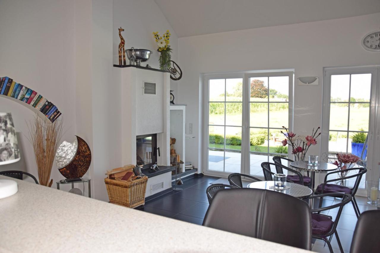 Wellness Appartements Ostfriesland Ihlowerfehn Luaran gambar