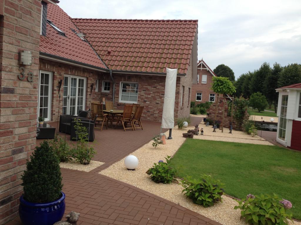 Wellness Appartements Ostfriesland Ihlowerfehn Bilik gambar