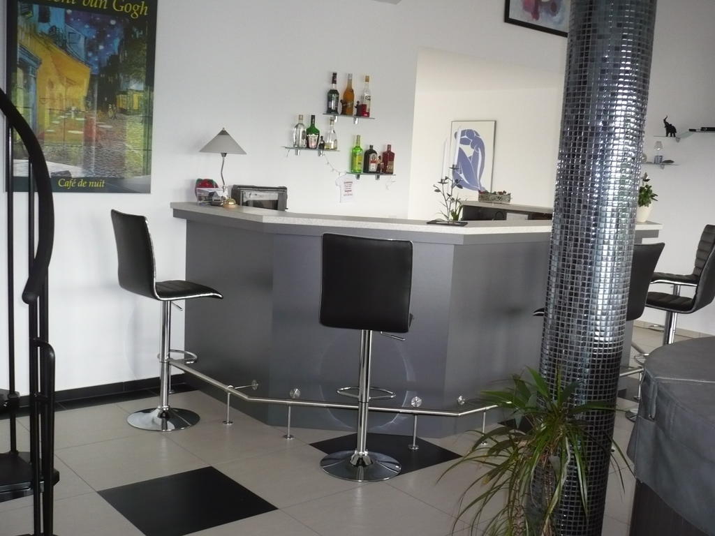 Wellness Appartements Ostfriesland Ihlowerfehn Luaran gambar